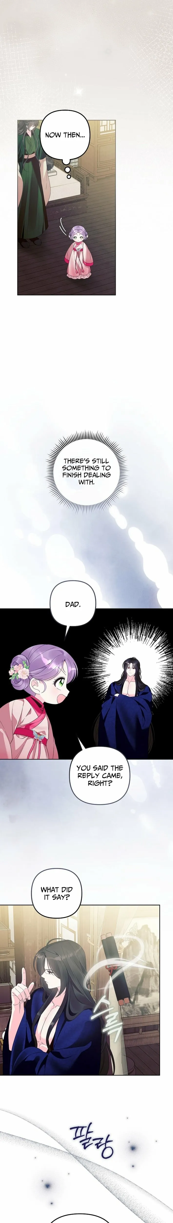 The Time-Limited Baby Doctor Doesn’t Hide The Fact That She’s A Genius Chapter 23 page 13 - 
