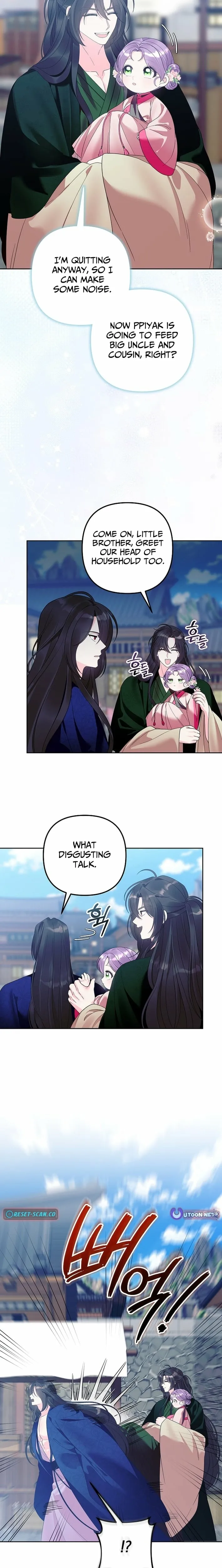 The Time-Limited Baby Doctor Doesn’t Hide The Fact That She’s A Genius Chapter 23 page 19 - 