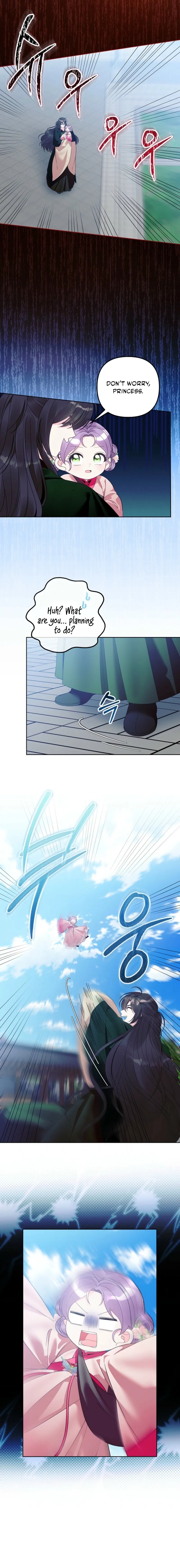 The Time-Limited Baby Doctor Doesn’t Hide The Fact That She’s A Genius Chapter 25 page 12 - 