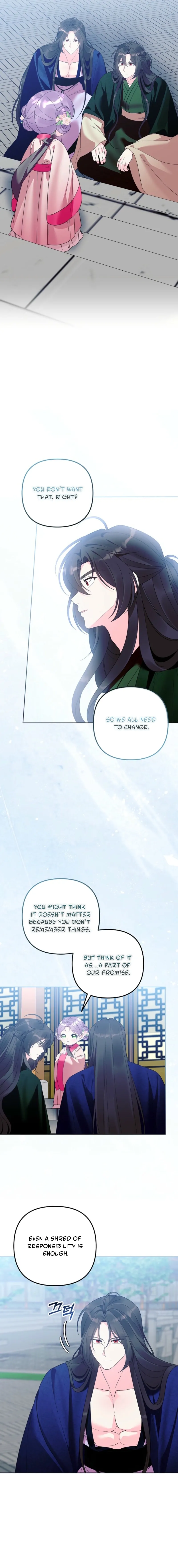 The Time-Limited Baby Doctor Doesn’t Hide The Fact That She’s A Genius Chapter 25 page 7 - 