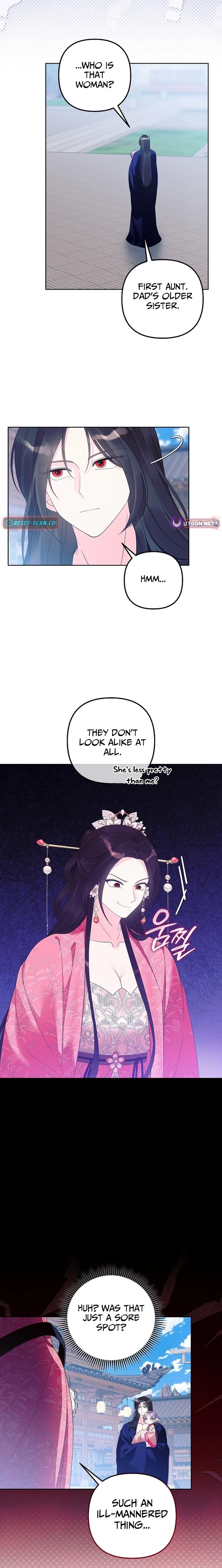 The Time-Limited Baby Doctor Doesn’t Hide The Fact That She’s A Genius Chapter 26 page 14 - 