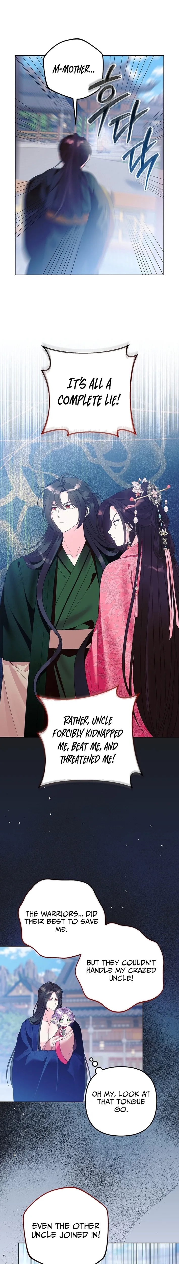 The Time-Limited Baby Doctor Doesn’t Hide The Fact That She’s A Genius Chapter 26 page 18 - 