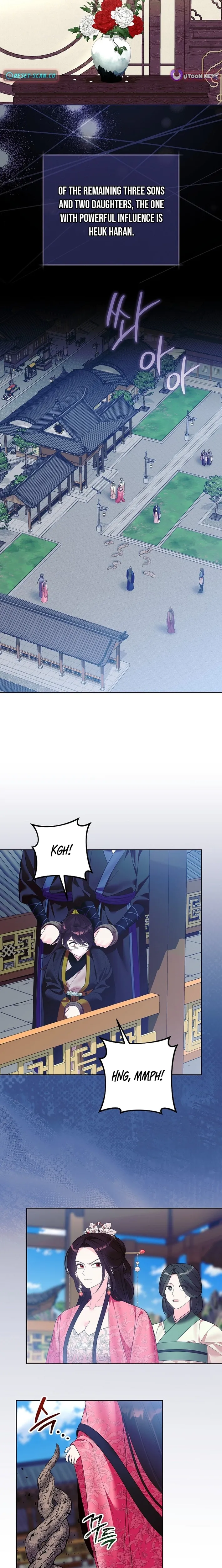 The Time-Limited Baby Doctor Doesn’t Hide The Fact That She’s A Genius Chapter 26 page 9 - 