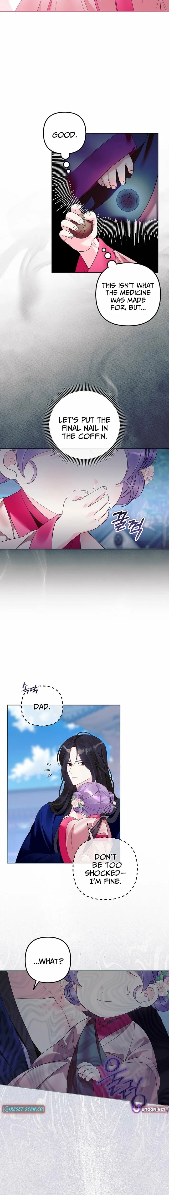 The Time-Limited Baby Doctor Doesn’t Hide The Fact That She’s A Genius Chapter 27 page 6 - 