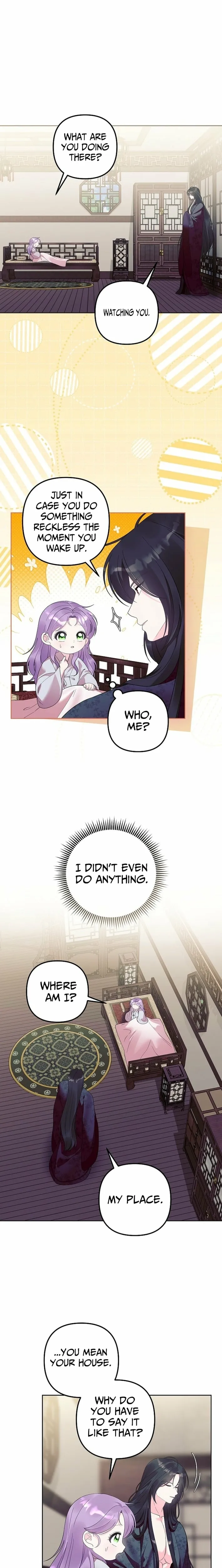 The Time-Limited Baby Doctor Doesn’t Hide The Fact That She’s A Genius Chapter 28 page 4 - 
