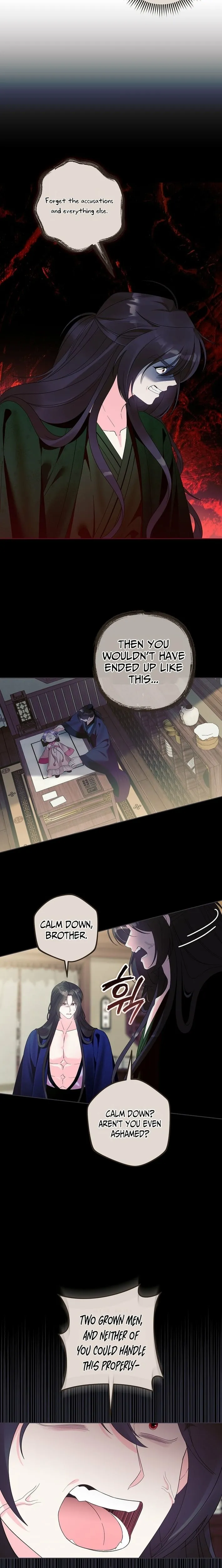 The Time-Limited Baby Doctor Doesn’t Hide The Fact That She’s A Genius Chapter 28 page 8 - 