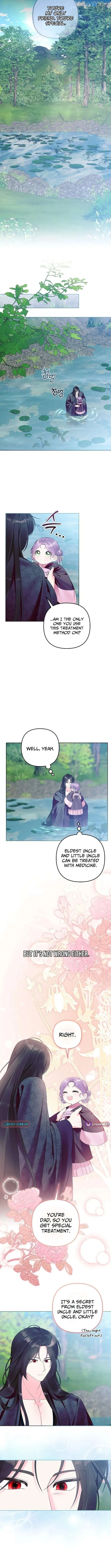 The Time-Limited Baby Doctor Doesn’t Hide The Fact That She’s A Genius Chapter 29 page 3 - 