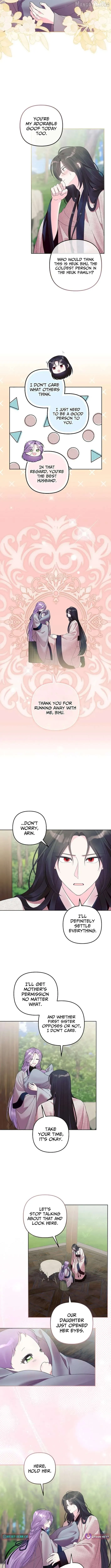 The Time-Limited Baby Doctor Doesn’t Hide The Fact That She’s A Genius Chapter 29 page 8 - 