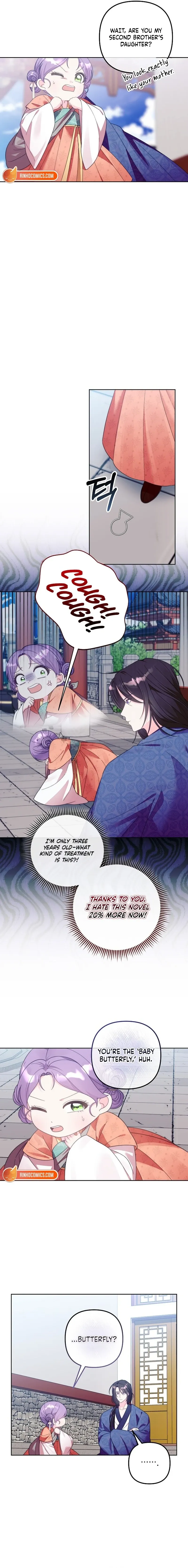 The Time-Limited Baby Doctor Doesn’t Hide The Fact That She’s A Genius Chapter 3 page 9 - 