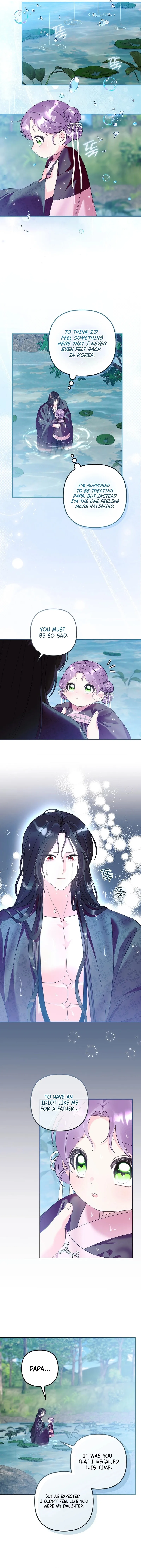 The Time-Limited Baby Doctor Doesn’t Hide The Fact That She’s A Genius Chapter 30 page 2 - 