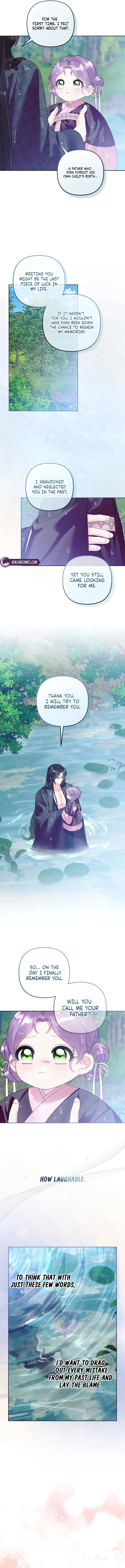 The Time-Limited Baby Doctor Doesn’t Hide The Fact That She’s A Genius Chapter 30 page 3 - 