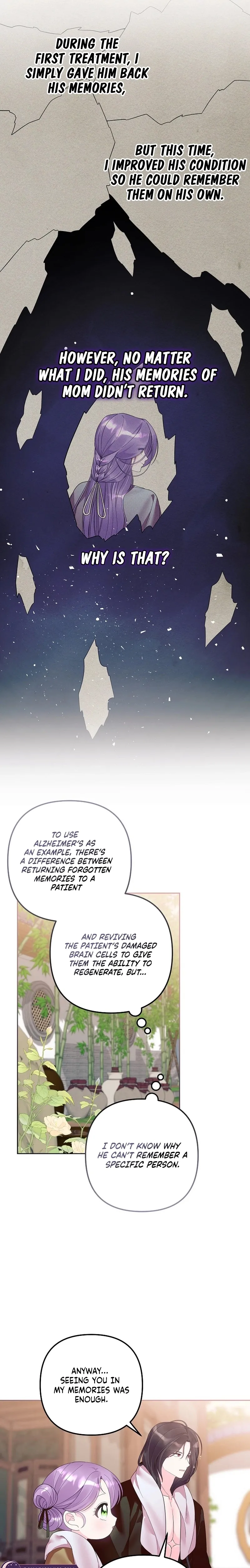 The Time-Limited Baby Doctor Doesn’t Hide The Fact That She’s A Genius Chapter 30 page 6 - 