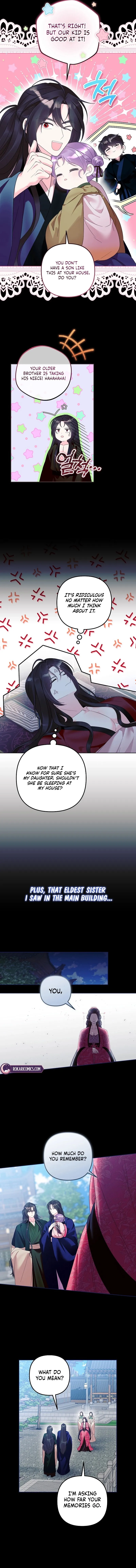 The Time-Limited Baby Doctor Doesn’t Hide The Fact That She’s A Genius Chapter 30 page 10 - 