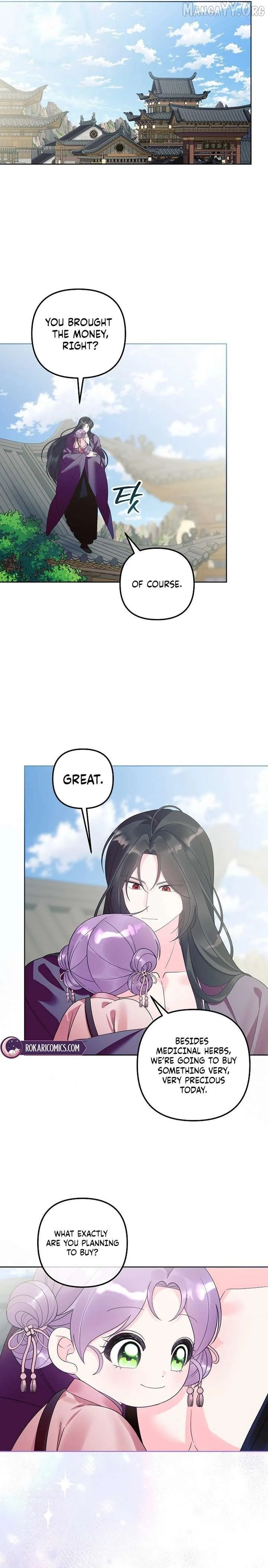 The Time-Limited Baby Doctor Doesn’t Hide The Fact That She’s A Genius Chapter 31 page 22 - 