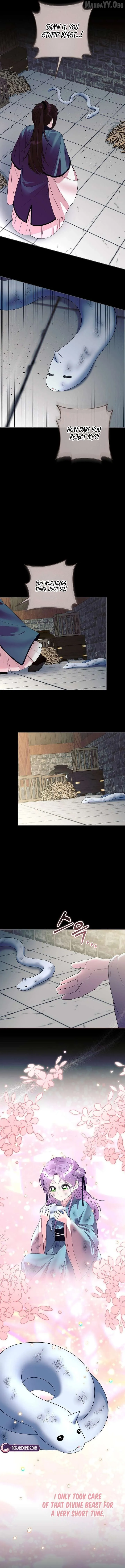 The Time-Limited Baby Doctor Doesn’t Hide The Fact That She’s A Genius Chapter 32 page 4 - 