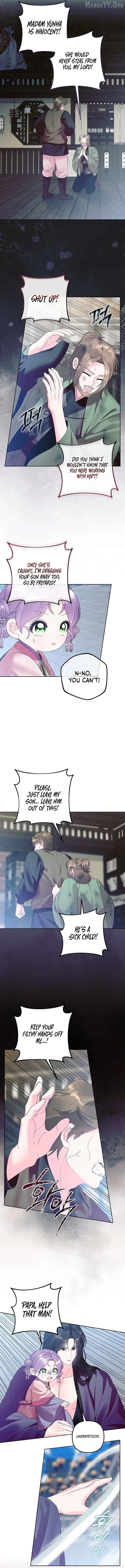 The Time-Limited Baby Doctor Doesn’t Hide The Fact That She’s A Genius Chapter 32 page 8 - 