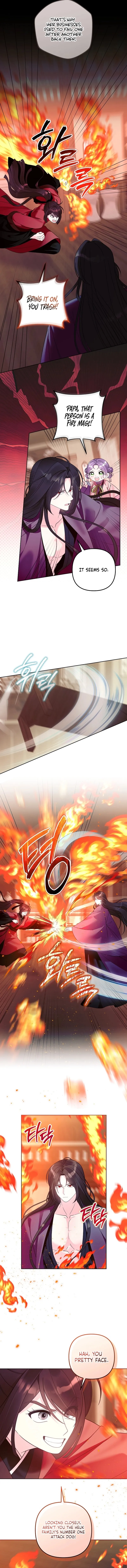 The Time-Limited Baby Doctor Doesn’t Hide The Fact That She’s A Genius Chapter 33 page 12 - 
