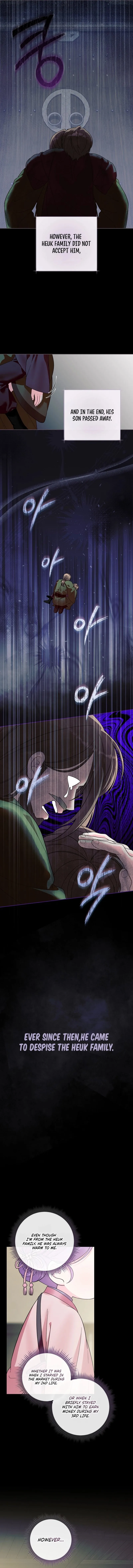 The Time-Limited Baby Doctor Doesn’t Hide The Fact That She’s A Genius Chapter 33 page 6 - 