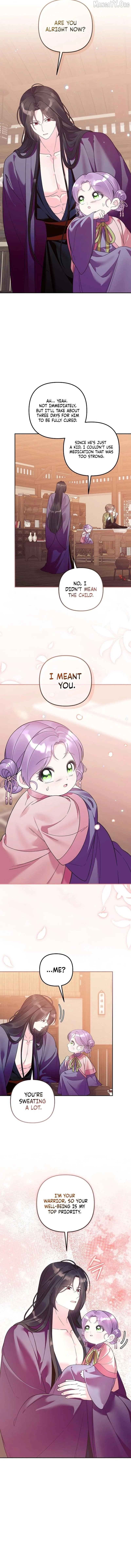 The Time-Limited Baby Doctor Doesn’t Hide The Fact That She’s A Genius Chapter 35 page 11 - 
