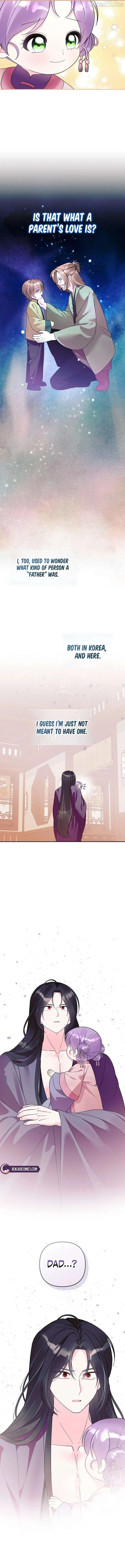 The Time-Limited Baby Doctor Doesn’t Hide The Fact That She’s A Genius Chapter 35 page 13 - 
