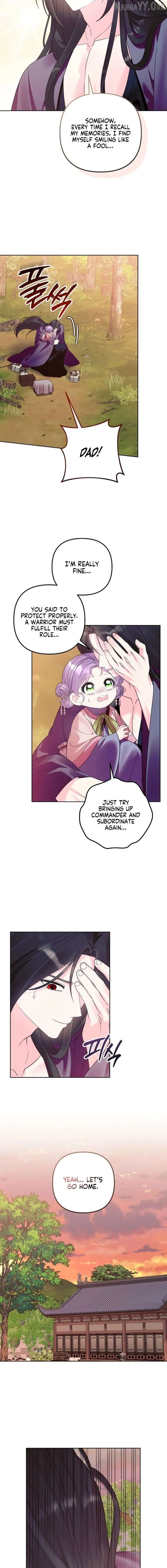 The Time-Limited Baby Doctor Doesn’t Hide The Fact That She’s A Genius Chapter 37 page 11 - 