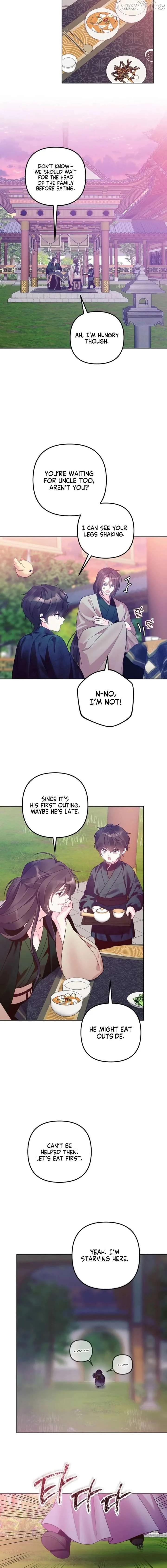 The Time-Limited Baby Doctor Doesn’t Hide The Fact That She’s A Genius Chapter 37 page 14 - 
