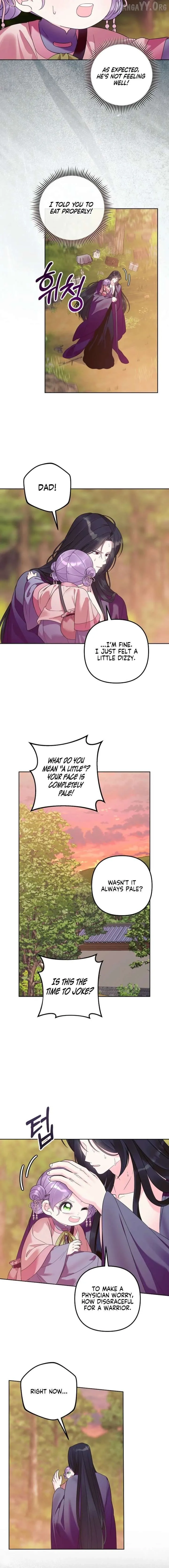 The Time-Limited Baby Doctor Doesn’t Hide The Fact That She’s A Genius Chapter 37 page 6 - 