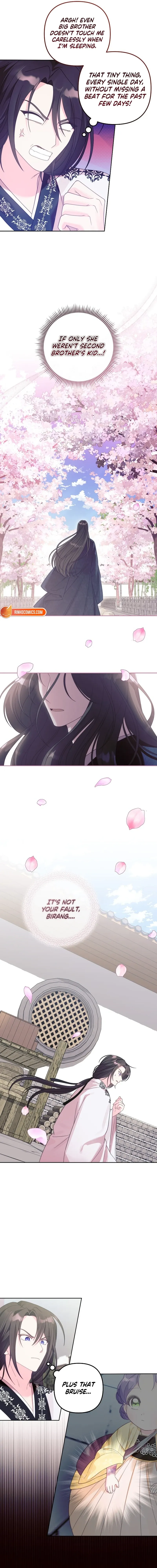 The Time-Limited Baby Doctor Doesn’t Hide The Fact That She’s A Genius Chapter 4 page 14 - 
