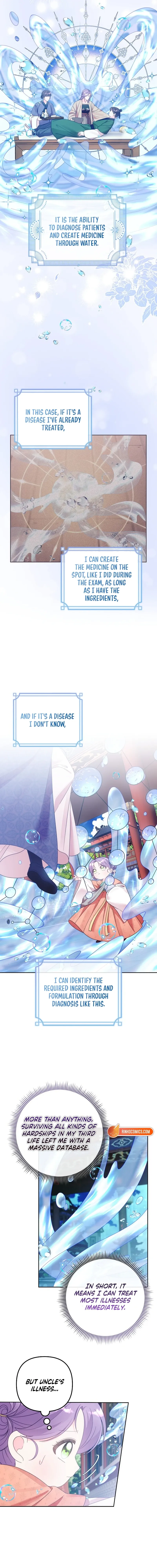 The Time-Limited Baby Doctor Doesn’t Hide The Fact That She’s A Genius Chapter 4 page 5 - 