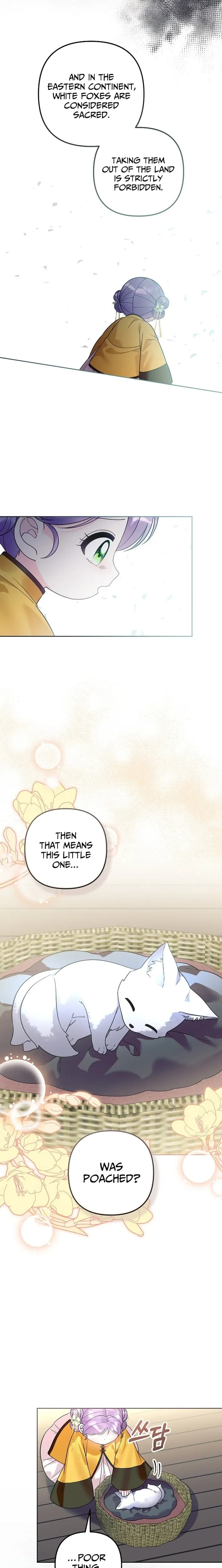 The Time-Limited Baby Doctor Doesn’t Hide The Fact That She’s A Genius Chapter 41 page 2 - 