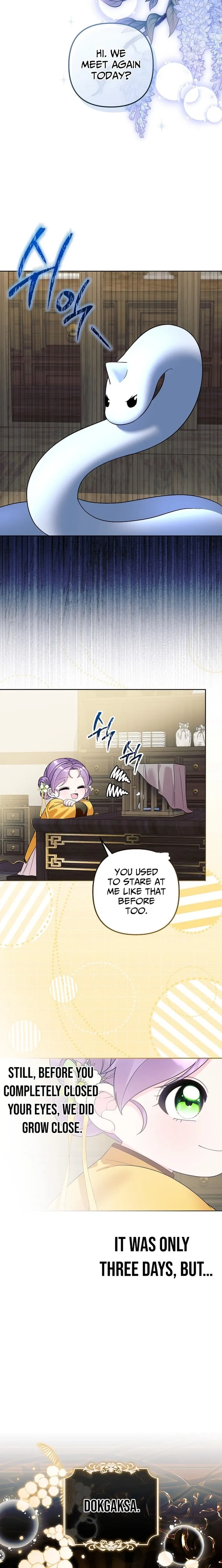 The Time-Limited Baby Doctor Doesn’t Hide The Fact That She’s A Genius Chapter 41 page 16 - 