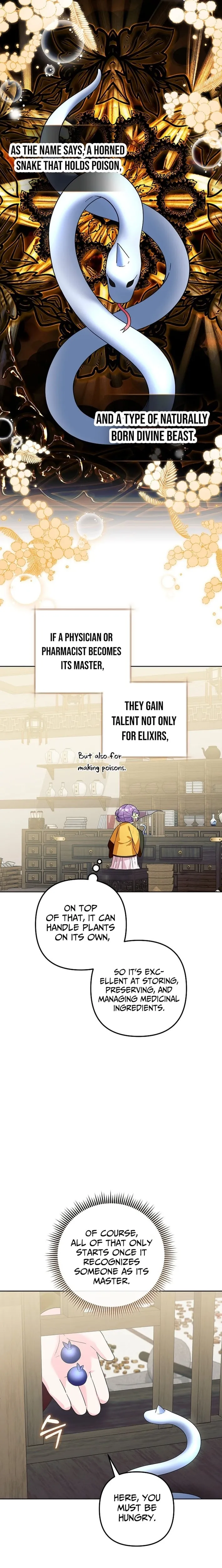 The Time-Limited Baby Doctor Doesn’t Hide The Fact That She’s A Genius Chapter 41 page 17 - 
