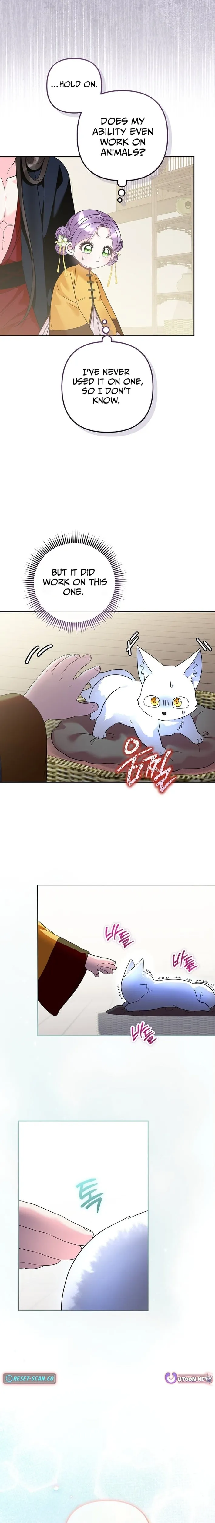 The Time-Limited Baby Doctor Doesn’t Hide The Fact That She’s A Genius Chapter 41 page 8 - 
