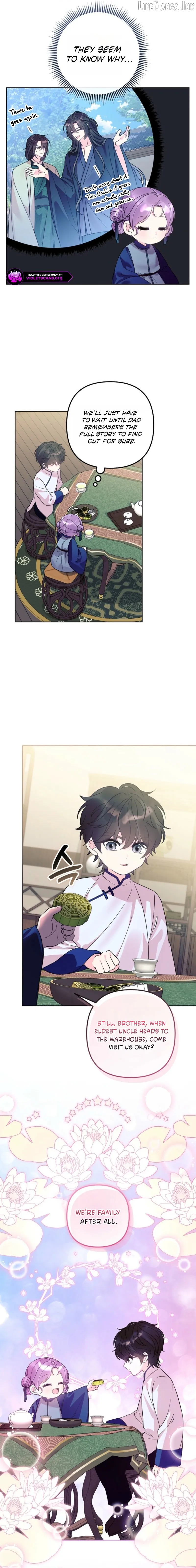The Time-Limited Baby Doctor Doesn’t Hide The Fact That She’s A Genius Chapter 42 page 7 - 