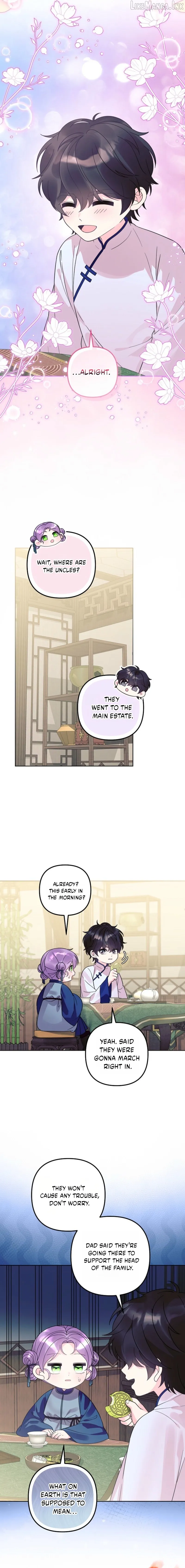 The Time-Limited Baby Doctor Doesn’t Hide The Fact That She’s A Genius Chapter 42 page 8 - 
