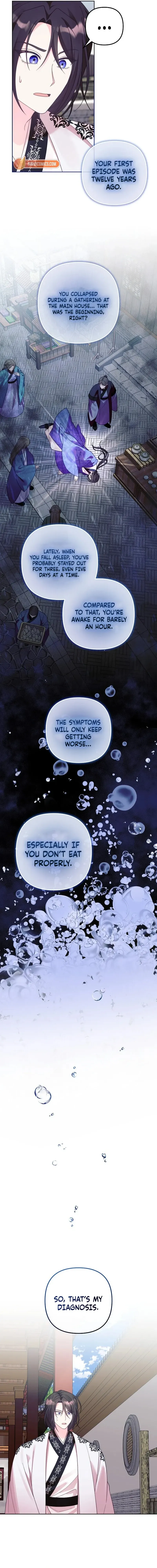 The Time-Limited Baby Doctor Doesn’t Hide The Fact That She’s A Genius Chapter 5 page 3 - 