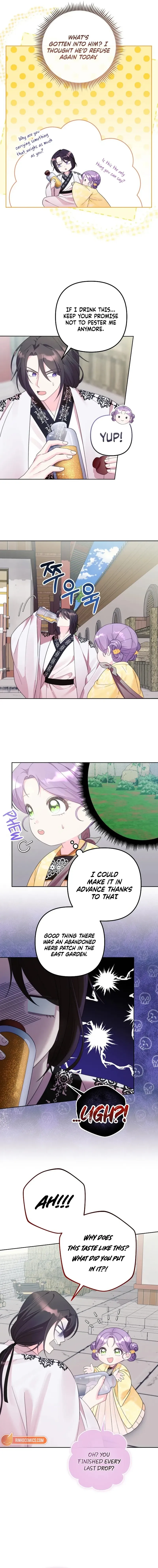 The Time-Limited Baby Doctor Doesn’t Hide The Fact That She’s A Genius Chapter 5 page 6 - 