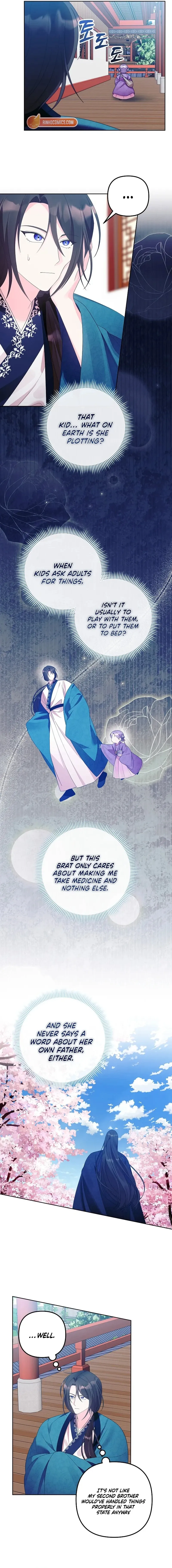 The Time-Limited Baby Doctor Doesn’t Hide The Fact That She’s A Genius Chapter 5 page 9 - 