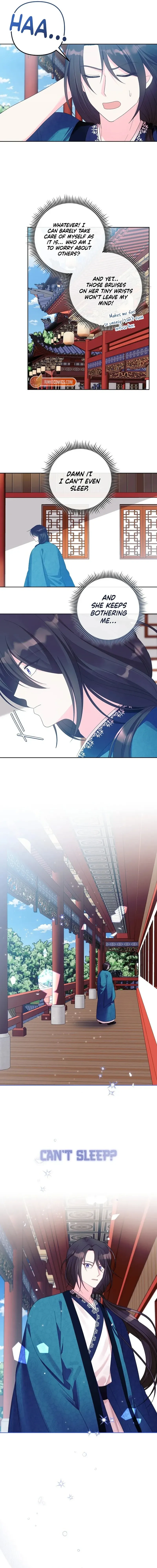 The Time-Limited Baby Doctor Doesn’t Hide The Fact That She’s A Genius Chapter 5 page 10 - 