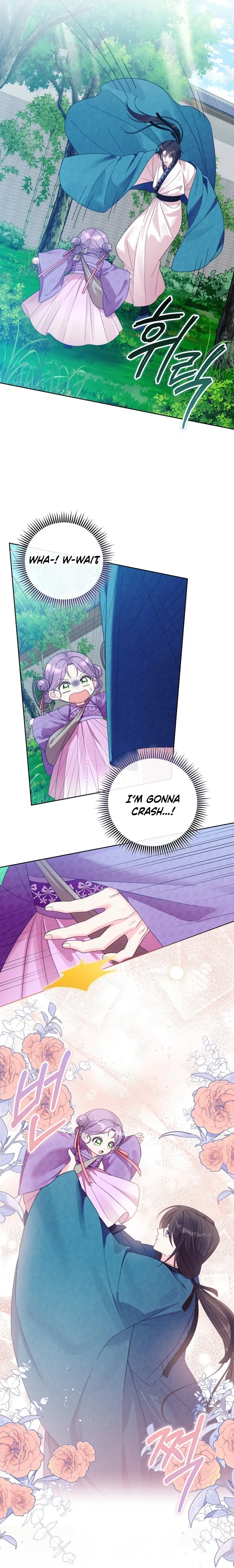 The Time-Limited Baby Doctor Doesn’t Hide The Fact That She’s A Genius Chapter 6 page 2 - 