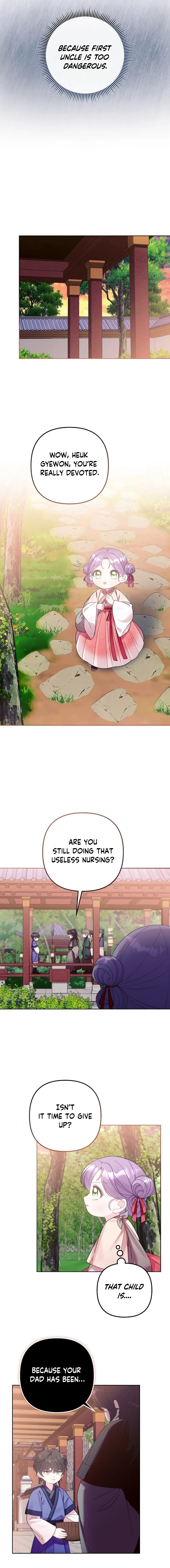 The Time-Limited Baby Doctor Doesn’t Hide The Fact That She’s A Genius Chapter 6 page 14 - 