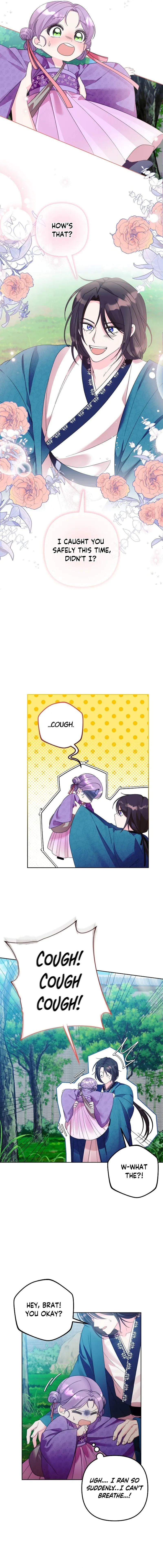 The Time-Limited Baby Doctor Doesn’t Hide The Fact That She’s A Genius Chapter 6 page 3 - 