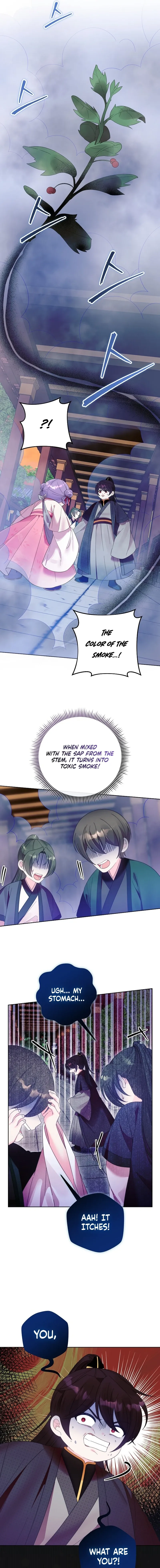 The Time-Limited Baby Doctor Doesn’t Hide The Fact That She’s A Genius Chapter 7 page 11 - 