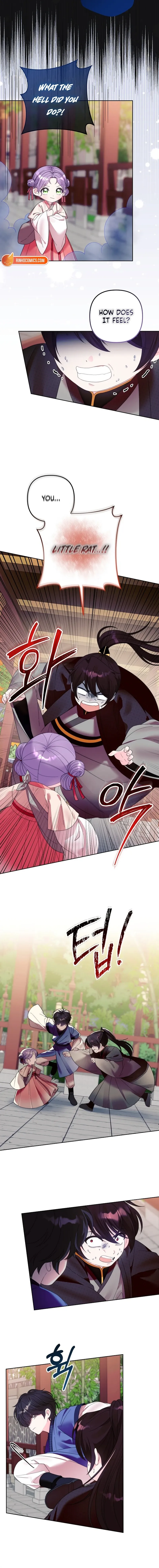 The Time-Limited Baby Doctor Doesn’t Hide The Fact That She’s A Genius Chapter 7 page 12 - 