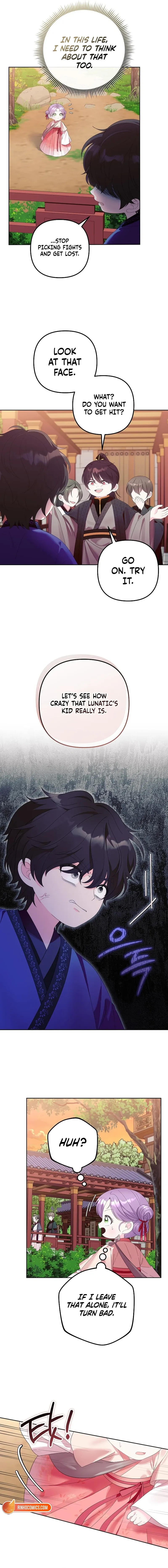 The Time-Limited Baby Doctor Doesn’t Hide The Fact That She’s A Genius Chapter 7 page 5 - 
