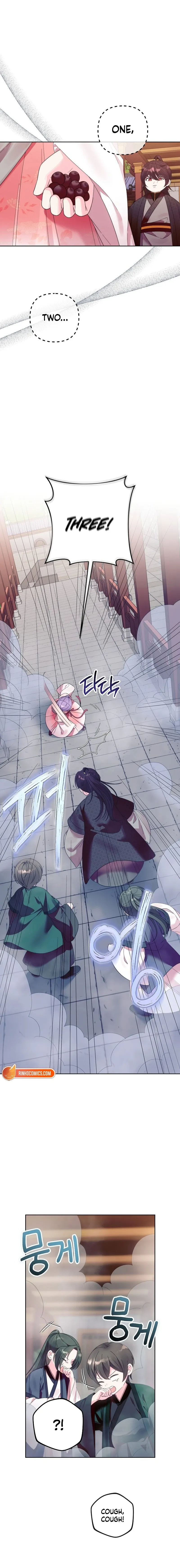 The Time-Limited Baby Doctor Doesn’t Hide The Fact That She’s A Genius Chapter 7 page 9 - 
