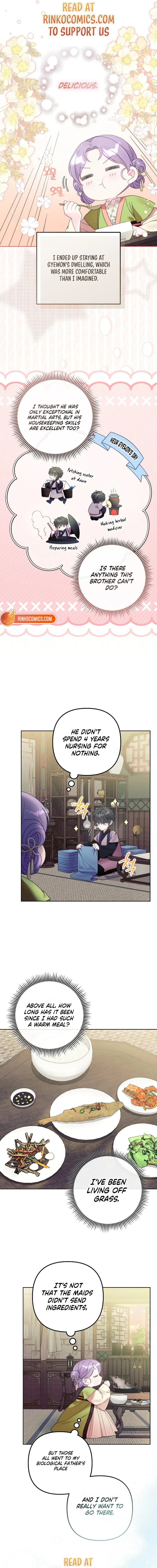The Time-Limited Baby Doctor Doesn’t Hide The Fact That She’s A Genius Chapter 8 page 13 - 