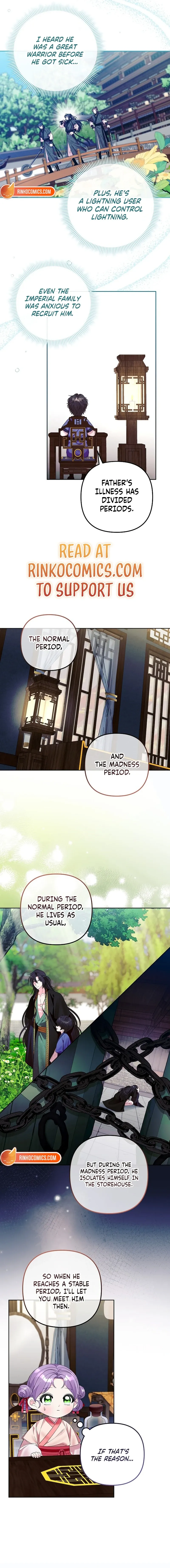 The Time-Limited Baby Doctor Doesn’t Hide The Fact That She’s A Genius Chapter 8 page 6 - 
