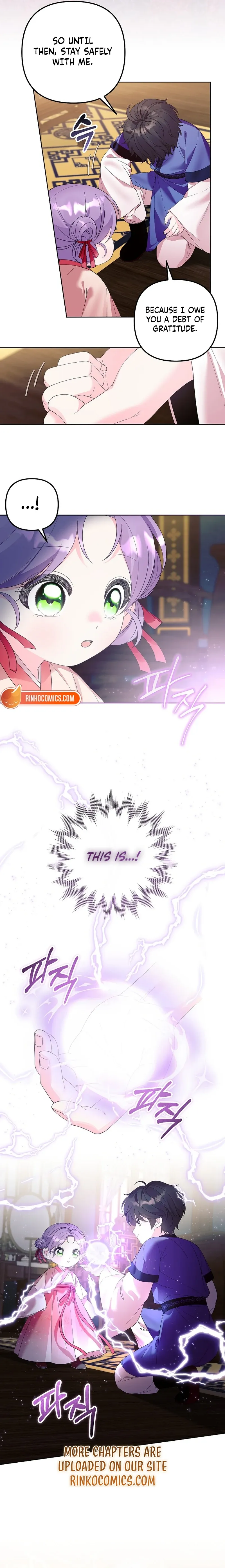 The Time-Limited Baby Doctor Doesn’t Hide The Fact That She’s A Genius Chapter 8 page 9 - 