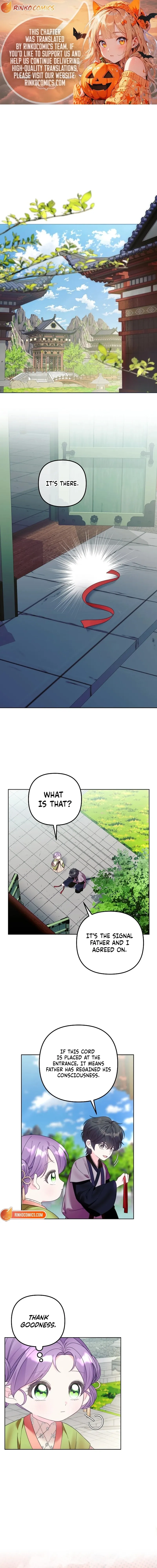 The Time-Limited Baby Doctor Doesn’t Hide The Fact That She’s A Genius Chapter 9 page 1 - 